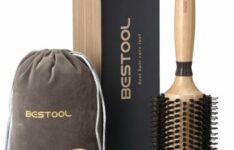 brosse à brushing professionnelle - Bestool Barrel 38mm