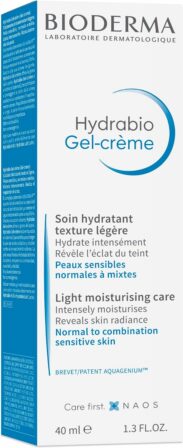 crème pour peau déshydratée - Bioderma Hydrabio (40 mL)