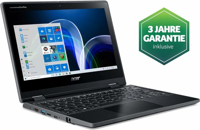 mini PC portable - Acer TravelMate TMB311RN-31-P5KK