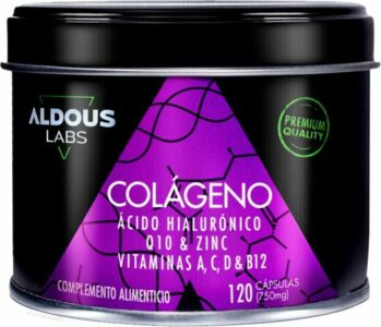  - Aldous Labs Peptiplus SB (120 gélules)