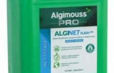 nettoyant de façade - Algimouss Pro Alginet Flash (10 L)