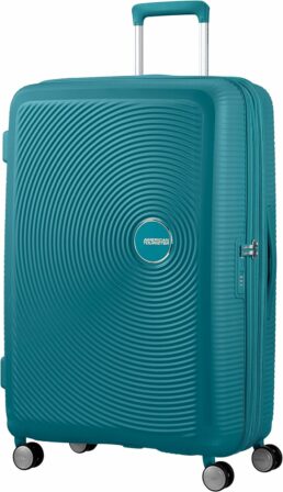 valise de grande taille 100L et + - American Tourister Soundbox 110 L
