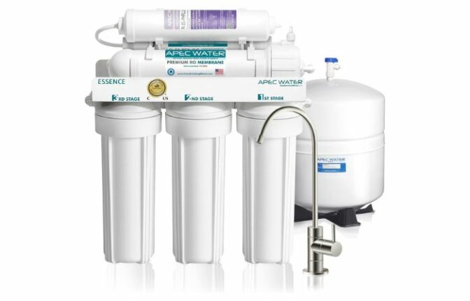 osmoseur - Apec Water Systems Essence ROES-PH75