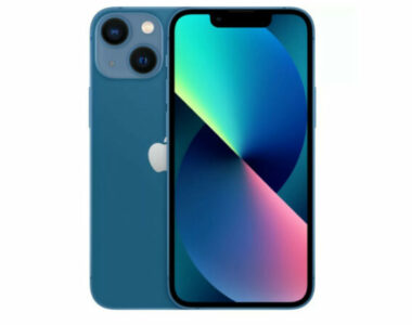  - Apple iPhone 13 Mini Bleu