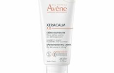 crème visage pour peau atopique - Avène XeraCalm A.D (200 mL)