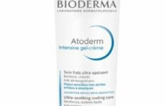 crème visage pour peau atopique - Bioderma Atoderm Intensive Gel-Crème (200 mL)