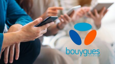  - Bouygues Telecom – Forfait mobile avec Apple iPhone 15 Pro Max