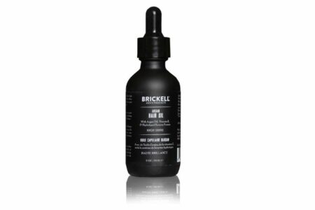 Brickell Argan Hair oil