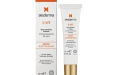 crème anti-poches pour les yeux efficace - Sesderma C-Vit Crème contour des yeux (15 mL)