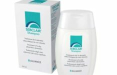shampoing pour dermite séborrhéique - Alliance Pharma Sebclair Shampoing anti-pelliculaire apaisant (100 mL)
