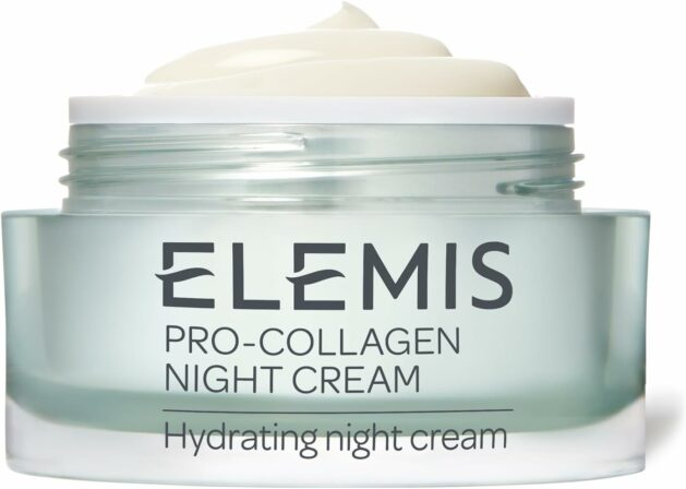crème de nuit anti-âge - Elemis Pro-Collagen Night Cream (50 mL)