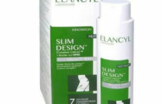 crème amincissante - Elancyl Slim Design Nuit (200 mL)