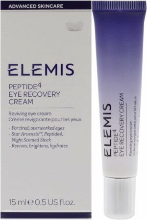 crème contour des yeux éclaircissante - Elemis Peptide4 (14 mL)