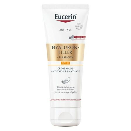 crème pour épaissir la peau - Eucerin Hyaluron-Filler + Elasticity 75ml