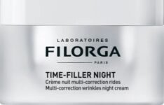 crème de nuit anti-âge - Filorga Time-Filler Night (50 mL)