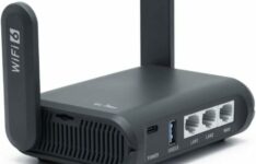 routeur WiFi 6 - GL.iNet USB AXT1800