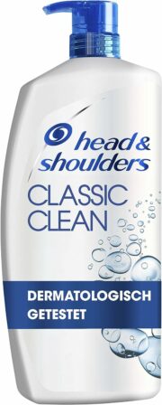 shampoing anti-pelliculaire - Head & Shoulders Classic Clean