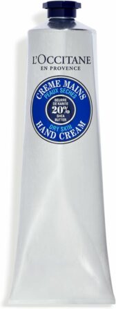crème pour les mains abîmées - L’Occitane Karité M1