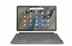 tablette 2-en-1 - Lenovo Chromebook Duet 3 11Q727