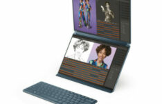 PC tablette hybride - Lenovo Yoga Book 9i 13IRU8