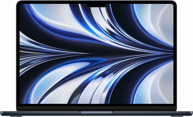 PC portable rapport qualité/prix - MacBook Air M2 13 pouces 2023