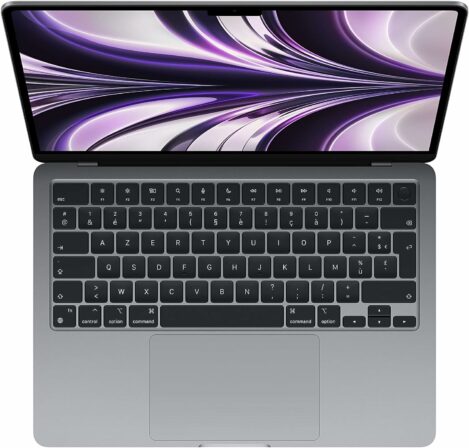 PC portable 12 pouces - Apple MacBook Air M2 2022