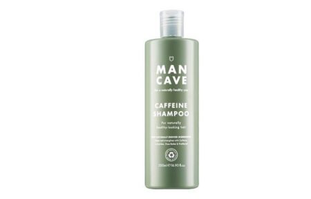 ManCave Caffeine Shampoo