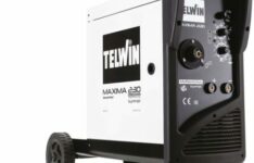 poste à souder MIG sans gaz - Telwin Maxima 230 Synergic