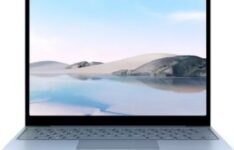 Microsoft Surface Laptop Go 12,45 pouces
