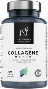  - Natnatura – Collagène marin hydrolysé (90 gélules)