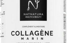 Natnatura – Collagène marin hydrolysé (90 gélules)