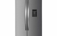 réfrigérateur américain - Valberg SBS 529 WD E X742C