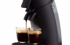 machine à café à dosettes - Philips SENSEO Original Plus CSA210/61