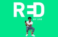 RED – Forfait mobile 5G 130 Go avec Xiaomi Redmi Note 12 5G
