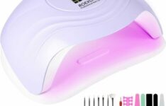 lampe UV pour ongles - Roexun – Lampe UV pour ongles