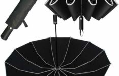 parapluie résistant au vent - Rebely – Parapluie anti-tempête