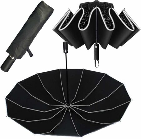 parapluie résistant au vent - Rebely – Parapluie anti-tempête