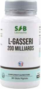  - SFB L-GASSERI 200 milliards (30 gélules)