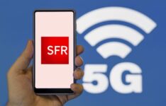 SFR – Forfait 5G 240 Go avec Samsung Galaxy Z Fold5