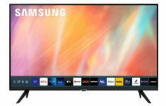 TV à moins de 400 euros - Samsung 43AU7025