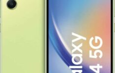 smartphone double SIM - Samsung Galaxy A34 5G