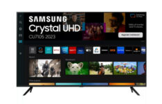 TV à moins de 500 euros - Samsung TU50CU7105 2023