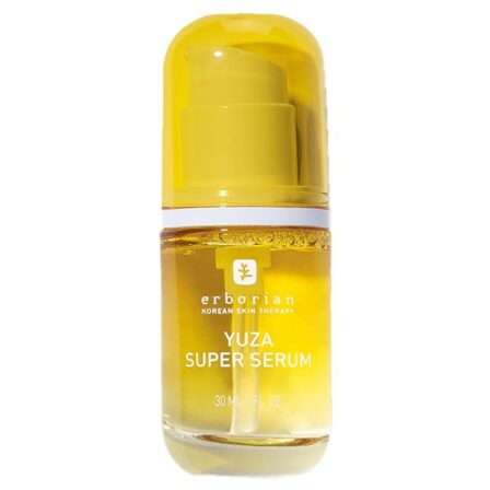 produit coréen pour le visage - Erborian Yuza Super Sérum Vitamine C (30 mL)