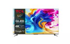 TV à moins de 500 euros - TCL 50C645
