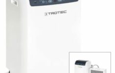 climatiseur - Trotec PAC 4600