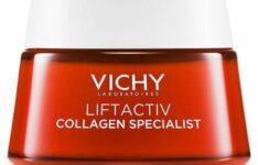 crème pour épaissir la peau - Vichy Liftactiv Collagen Specialist 50ml