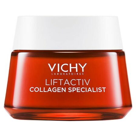 crème pour épaissir la peau - Vichy Liftactiv Collagen Specialist 50ml