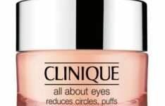 Clinique All About Eyes Soin anti-poches anti-cernes (15 mL)