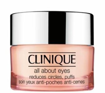  - Clinique All About Eyes Soin anti-poches anti-cernes (15 mL)