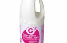 nettoyant pour sol en carrelage - G3 – Détergent désinfectant chloré (2 L)